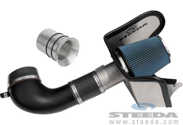 Cold Air Intake and High Flow Inlet Tube